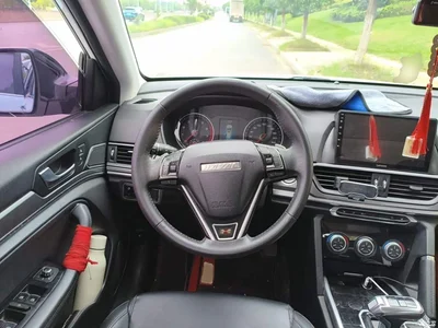 2018 Haval H6 Red Label Sport 1.5T Automatic 2WD Elite, фото 3, лот 10286764