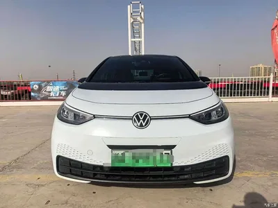 2023 Volkswagen ID.3 Pure Smart Edition, фото 2, лот 11193322