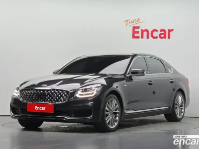 2021 Kia K9 3.8 GDI AWD, фото 1, лот 10512673
