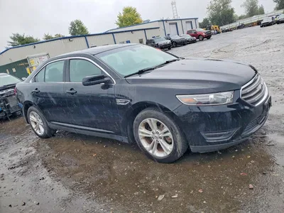 2018 FORD TAURUS SEL, фото 4, лот 11208307
