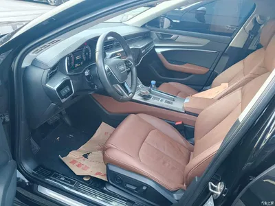2019 Audi A6L 45 TFSI quattro Premium Elegance, фото 4, лот 11567832