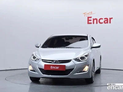 2015 Hyundai AVANTE 1.6 GDi Modern, фото 3, лот 10092313