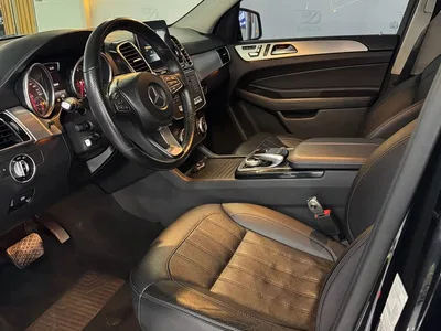 2016 Mercedes-Benz GLS 400 4MATIC Dynamic, фото 4, лот 10299275