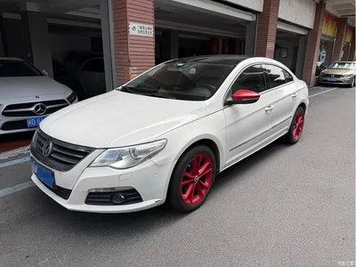 2012 Volkswagen FAW-Volkswagen CC 1.8TSI Luxury, фото 1, лот 10425750