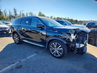 2024 INFINITI QX60 SENSORY, фото 4, лот 11576122