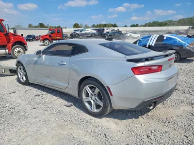 2016 CHEVROLET CAMARO LT, фото 2, лот 11055979
