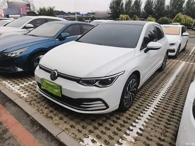2023 Volkswagen Golf Facelift 280TSI DSG Pro, фото 1, лот 10888290