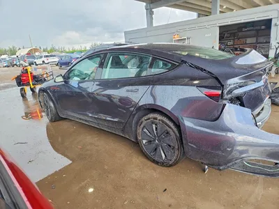 2025 TESLA MODEL 3, фото 2, лот 10856526