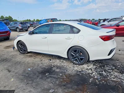 2020 KIA FORTE GT LINE, фото 2, лот 10669406