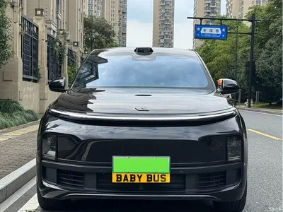 2024 Li Auto Li L8 Max, фото 2, лот 11548256