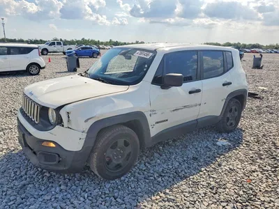 2017 JEEP RENEGADE SPORT, фото 1, лот 10780732