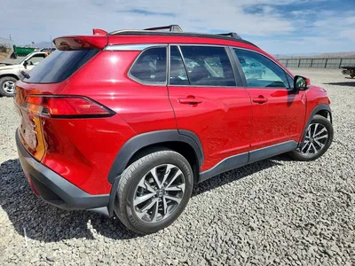 2023 TOYOTA COROLLA CROSS XLE, фото 3, лот 10511757