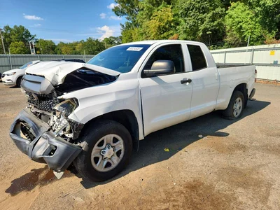 2018 TOYOTA TUNDRA SR, фото 1, лот 10502208