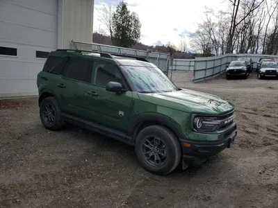 2023 FORD BRONCO SPORT BIG BEND, фото 4, лот 10500843