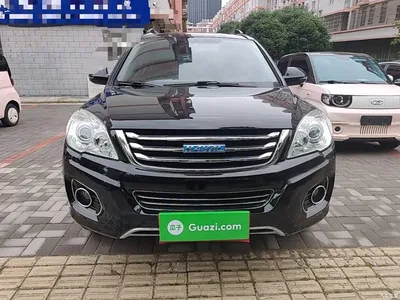 2016 Haval H6 Upgrade Edition 1.5T Automatic 2WD Elite Type, фото 3, лот 10286620