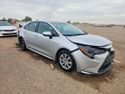2023 TOYOTA COROLLA LE, фото 4, лот 11240593