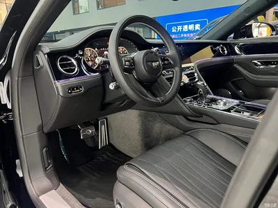 2022 Bentley Flying Spur, фото 2, лот 10244776