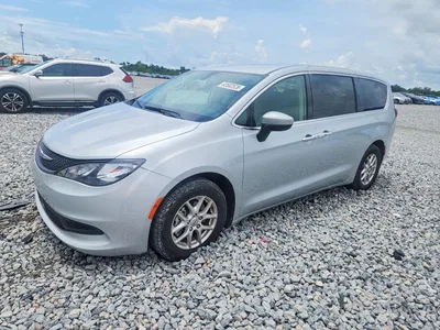 2022 CHRYSLER VOYAGER LX, фото 1, лот 10869573