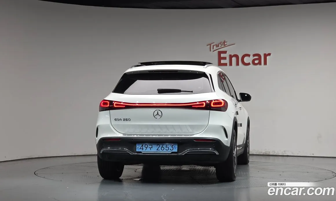 2023 Mercedes-Benz EQA H243 EQA250 AMG Line, фото 3, лот 10566699