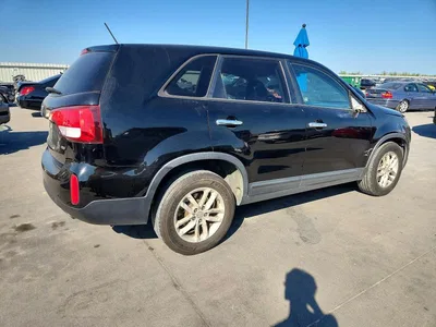 2014 KIA SORENTO LX, фото 3, лот 10786907