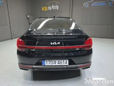 2022 Kia K9 3.8 GDI AWD, фото 4, лот 10130716