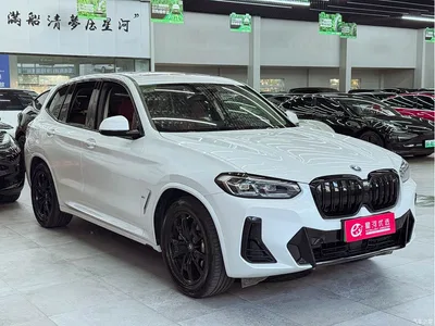 2022 BMW iX3 Facelift Leading Model, фото 3, лот 11134163