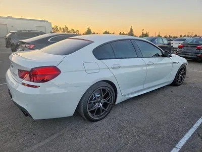 2016 BMW 640 I GRAN COUPE, фото 3, лот 10818993