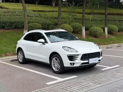 2016 Porsche Macan 2.0T, фото 3, лот 10432170