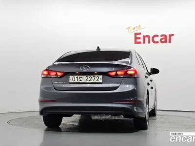 2018 Hyundai AVANTE 1.6 GDI Value Plus, фото 4, лот 10512749