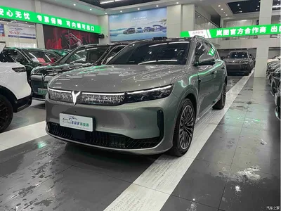 2025 Voyah Auto VOYAH FREE FREE+ RWD Qiankun Edition, фото 1, лот 10310255