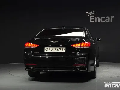 2018 Genesis G80 3.3 GDI, фото 4, лот 10521601