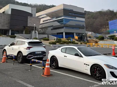 2008 Maserati GranTurismo 4.2, фото 1, лот 10117210