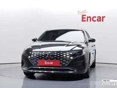 2020 Hyundai Grandeur 3.0 LPi, фото 3, лот 10220153