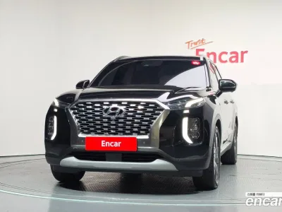 2019 Hyundai Palisade Diesel 2.2 4WD, фото 3, лот 10527171