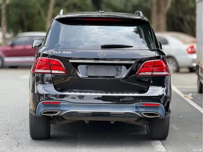 2016 Mercedes-Benz GLE 400 4MATIC, фото 4, лот 11191186