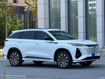 2024 Changan CS75 PLUS 3rd Generation Champion Edition 1.5T Smart Drive Power Type, фото 3, лот 10670773