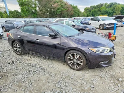 2016 NISSAN MAXIMA PLATINUM, фото 4, лот 10664268