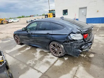 2015 BMW 335 XIGT, фото 2, лот 10820482