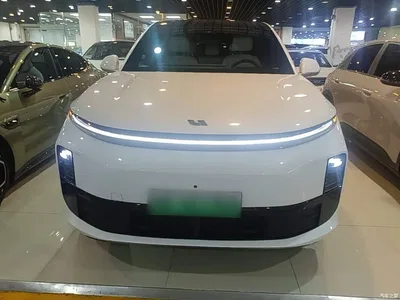 2024 Li Auto L6 Pro, фото 3, лот 10817597