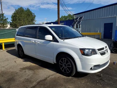 2018 DODGE GRAND CARAVAN GT, фото 4, лот 10796721