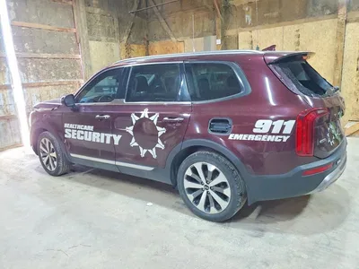 2020 KIA TELLURIDE S, фото 2, лот 10779729