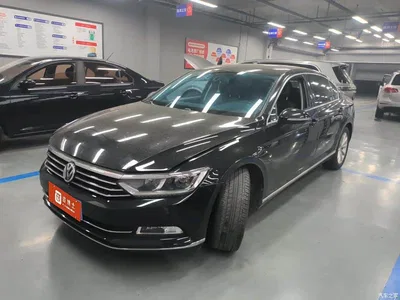 2019 Volkswagen Magotan 330TSI DSG Leading China VI, фото 1, лот 11139191
