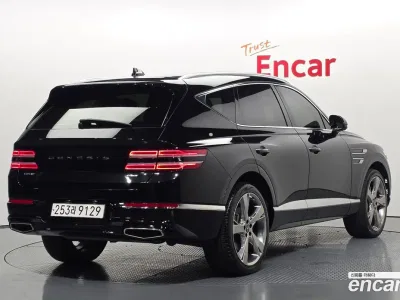 2022 Genesis GV80 3.5T Gasoline AWD, фото 1, лот 10064117