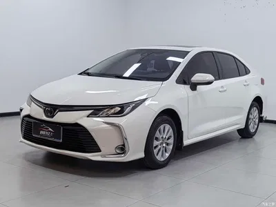 2019 Toyota Corolla 1.2T S-CVT GL-i Elite Edition, фото 1, лот 11566081
