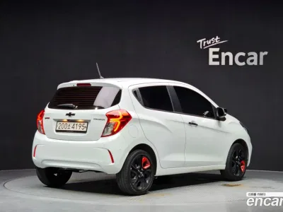 2022 Chevrolet Spark Red Pick Edition, фото 2, лот 10084792