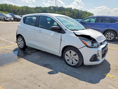2017 CHEVROLET SPARK LS, фото 4, лот 10715002