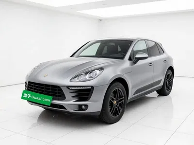 2017 Porsche Macan 2.0T, фото 1, лот 11476570