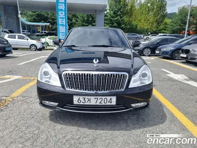 2013 Ssang Yong Chairman 500S High-Deluxe, фото 2, лот 10521526