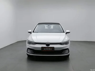 2024 Volkswagen Golf 280TSI DSG Pro 50th Anniversary Edition, фото 3, лот 11500871