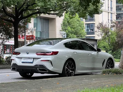 2022 BMW 8 Series 840i Gran Coupe M Sport Package, фото 4, лот 10232342